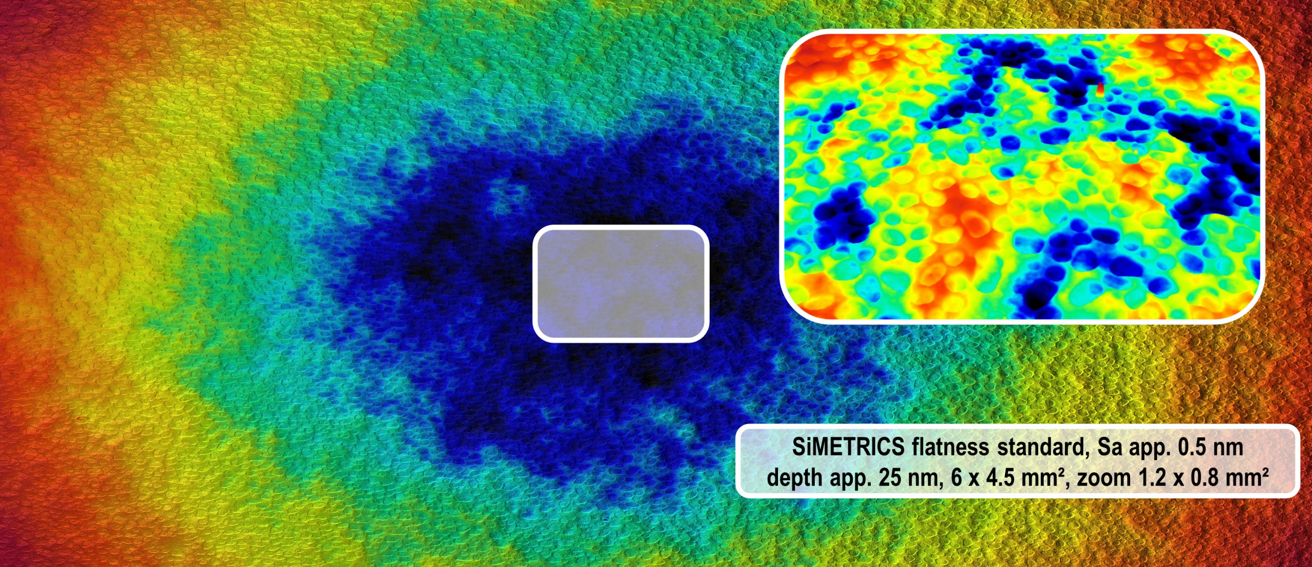 Beispielmessung smartWLI firebolt
