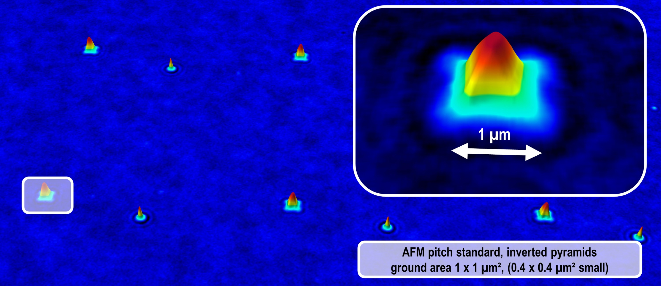 Beispielmessung smartWLI nanoscan