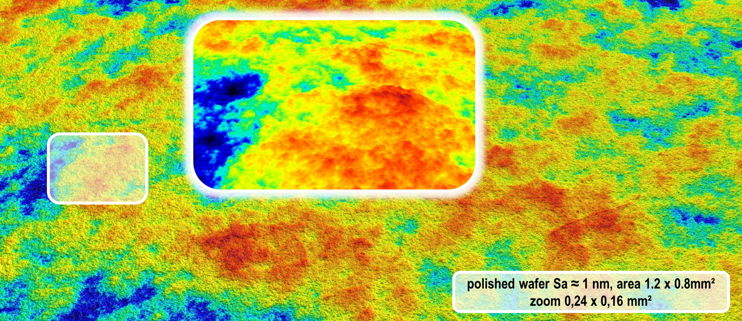 Beispielmessung smartWLI next