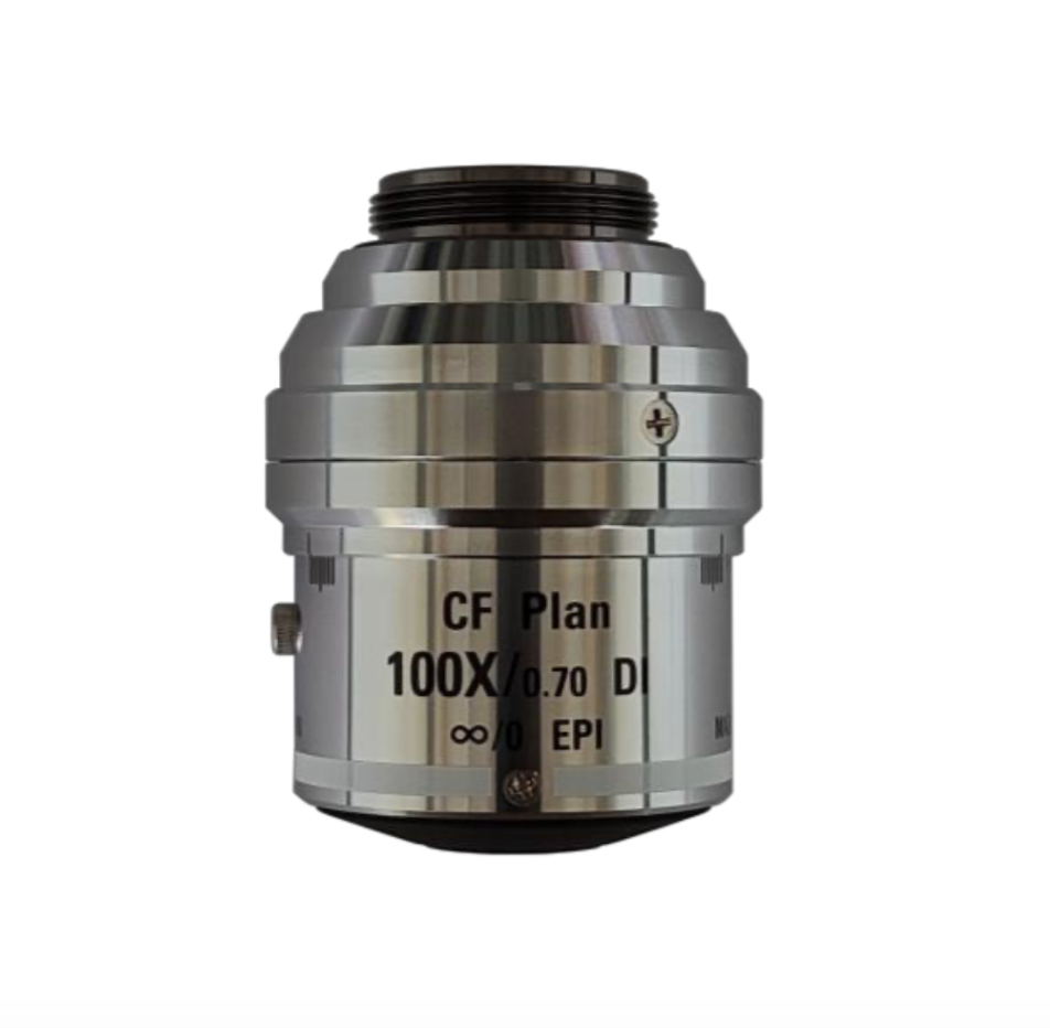 Produktfoto Interferenzobjektiv 100x