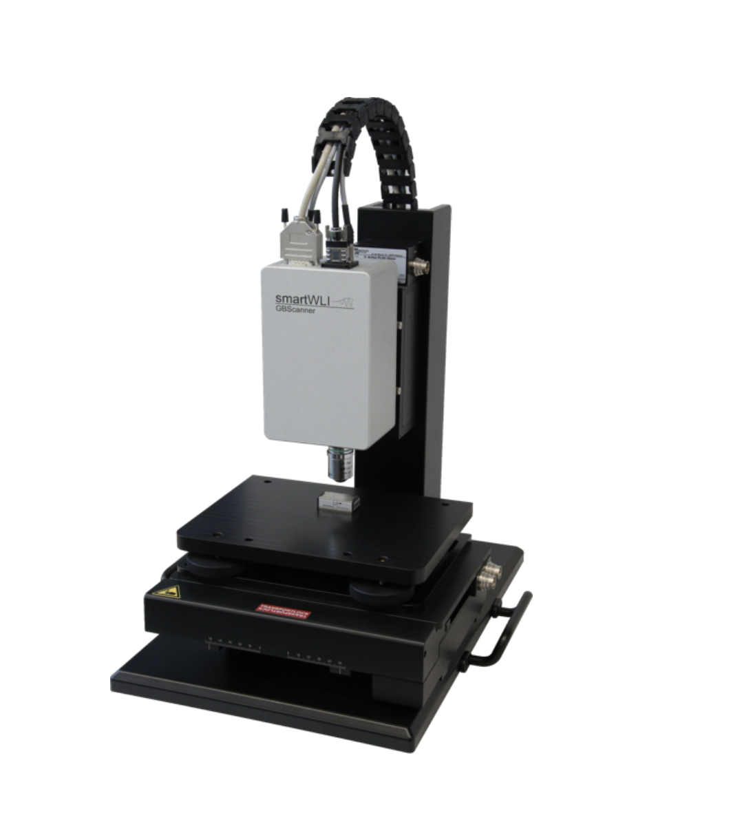 Produktfoto smartWLI GBScanner