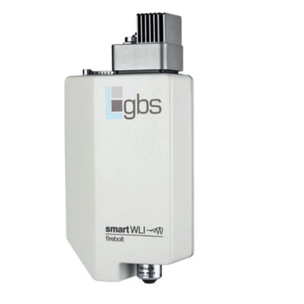 Produktfoto des smartWLI nimbus8 Hochgeschwindigkeitssensors für Produktionsumgebungenvon GBS metrology.