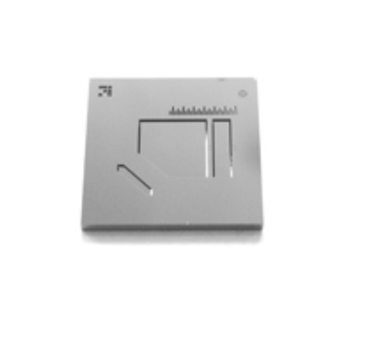 Produktbild Kalbirierstandard step-high-standards