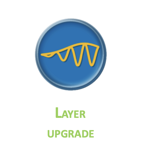 smartVIS3D Layer Upgrade