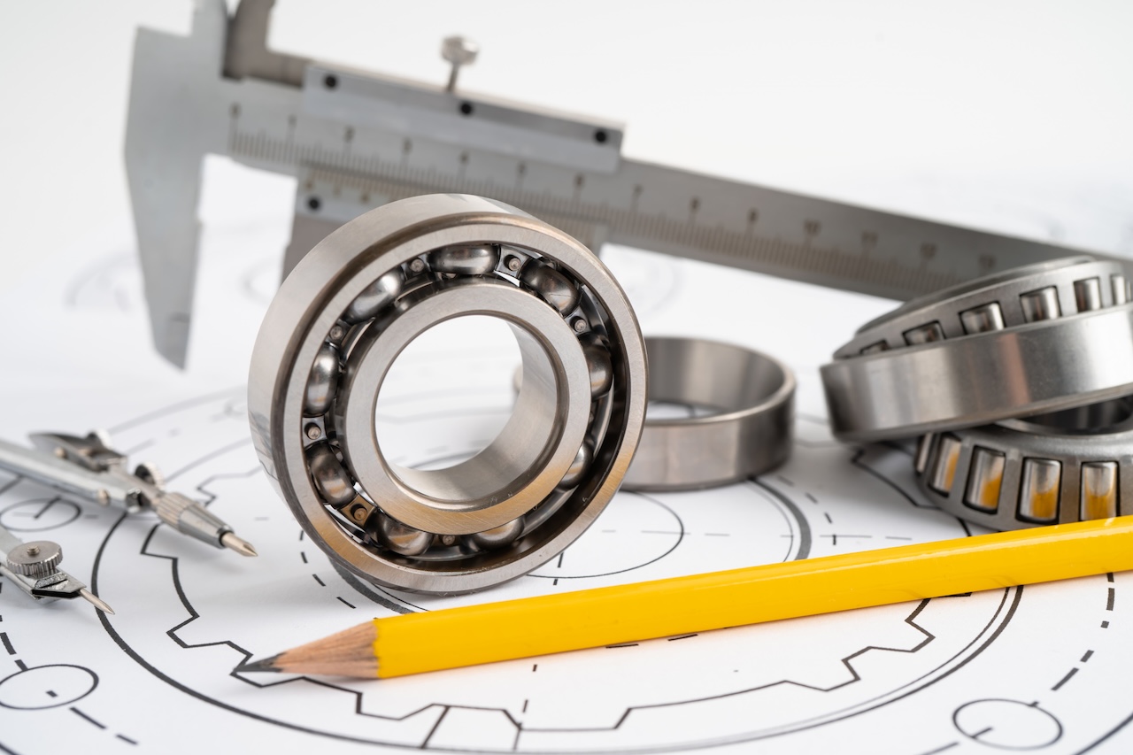 Oberflächenmesstechnik Maschinen-und Werkzeugbau