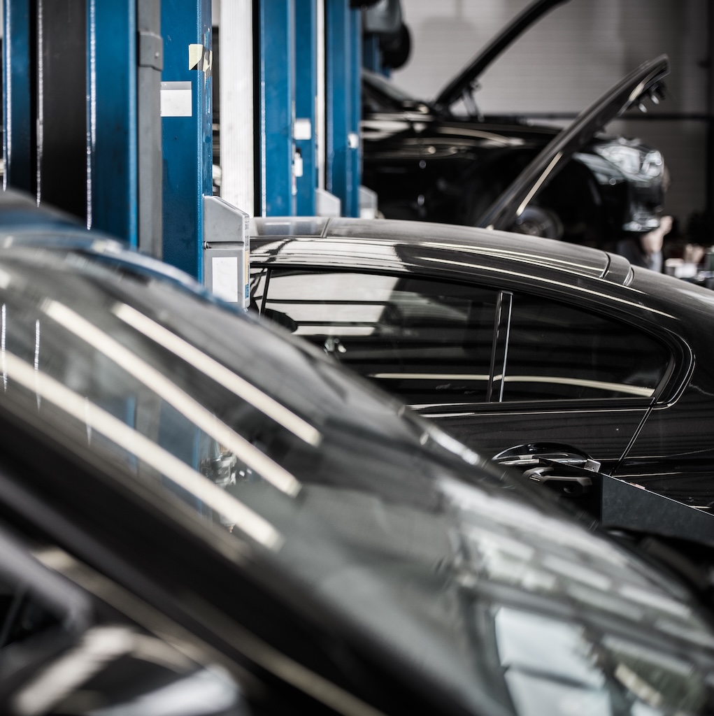 3D measurement technology in the automotive industry