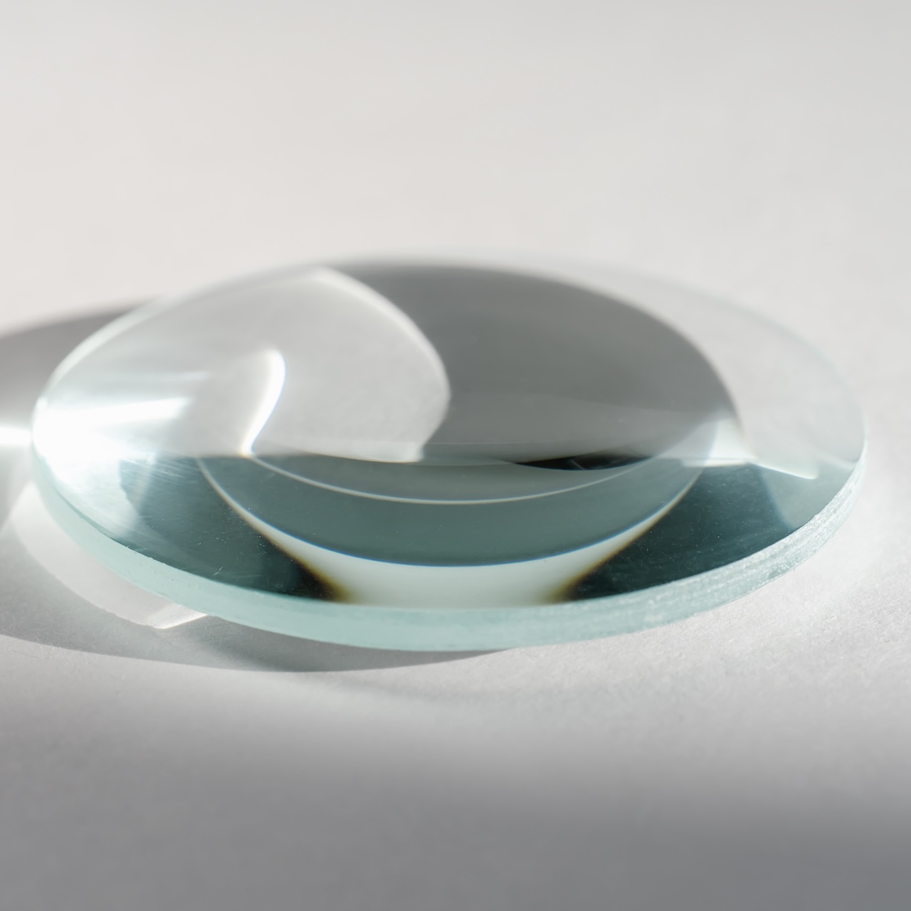 3D-Measrument technology: optical components