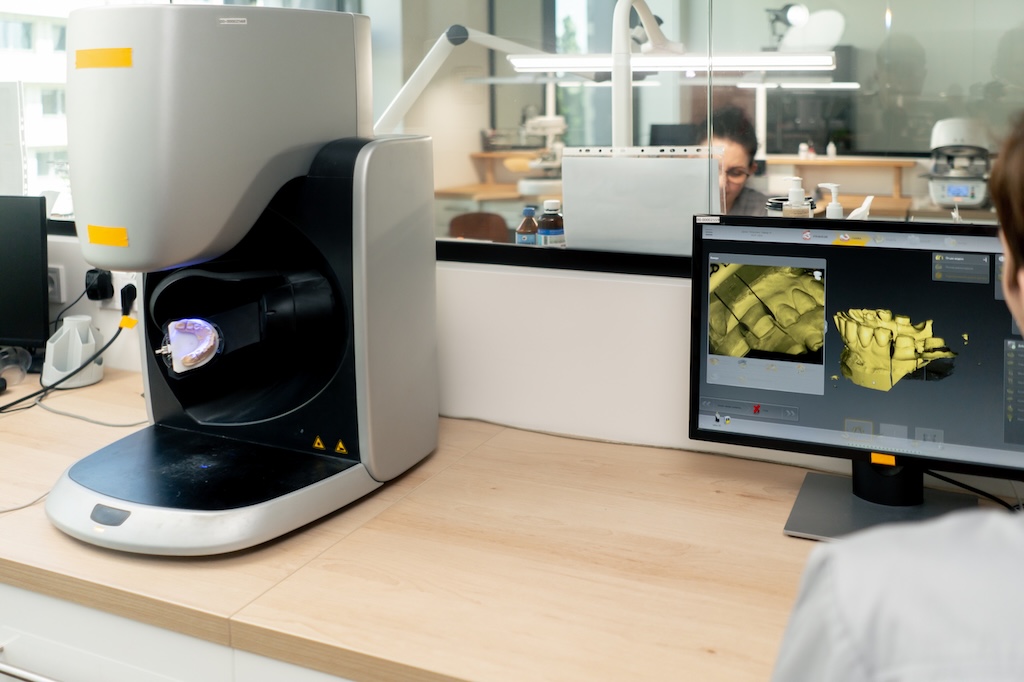 Oberflächenmessung in der Medizintechnik & Biomedizin